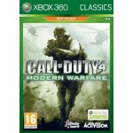Call of Duty 4 Modern Warfare [Xbox 360]